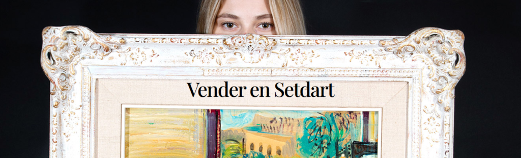 vender en setdart